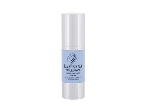 Pleťové sérum La Vivana Brilliance Intensive Face Serum 30 ml