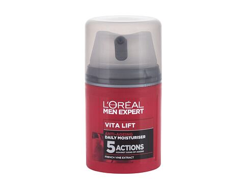 Denní pleťový krém L'Oréal Paris Men Expert Vita Lift 50 ml