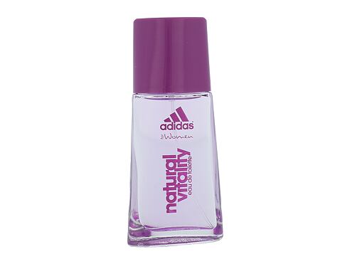 Toaletní voda Adidas Natural Vitality For Women 30 ml bez krabičky