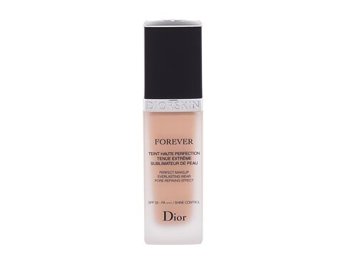 Make-up Dior Diorskin Forever SPF35 30 ml 012 Porcelain