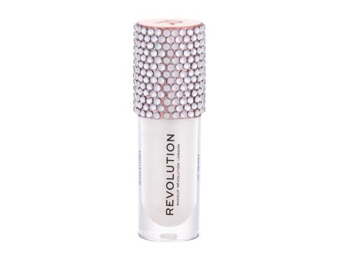 Lesk na rty Makeup Revolution London Glamour Bling Bomb 4,5 ml Opulent