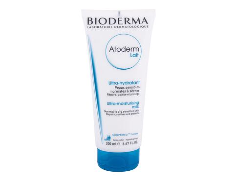 Tělové mléko BIODERMA Atoderm Moisturising Milk 200 ml