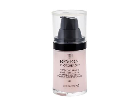 Podklad pod make-up Revlon Photoready Eye Primer + Brightener 27 ml 001 poškozený flakon