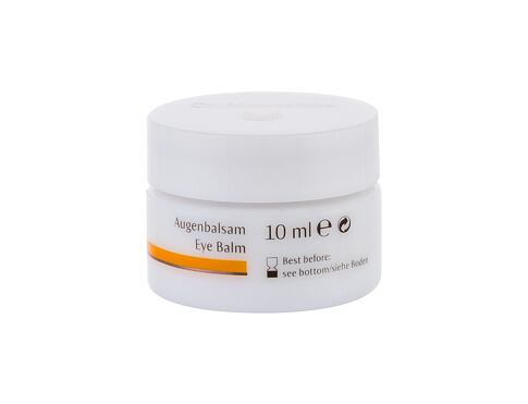 Oční gel Dr. Hauschka Eye Balm 10 ml poškozená krabička