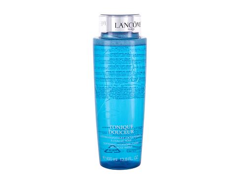Pleťová voda a sprej Lancôme Tonique Douceur 400 ml poškozený flakon