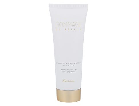 Peeling Guerlain Gommage De Beauté  75 ml poškozená krabička