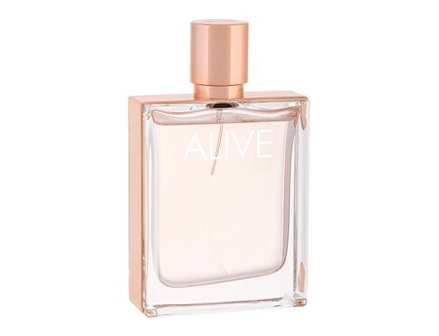 Toaletní voda HUGO BOSS BOSS Alive 80 ml