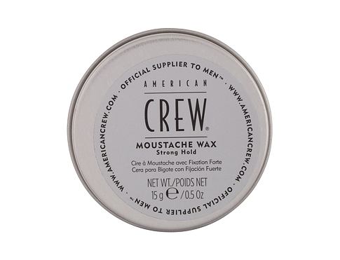 Vosk na vousy American Crew Beard Strong Hold  15 g