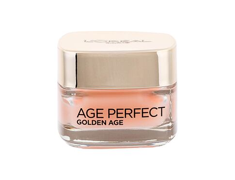 Pleťová maska L'Oréal Paris Age Perfect Rosy Glow Mask 50 ml poškozená krabička