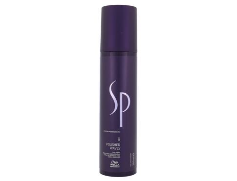 Pro podporu vln Wella Professionals SP Polished Waves 200 ml poškozená krabička