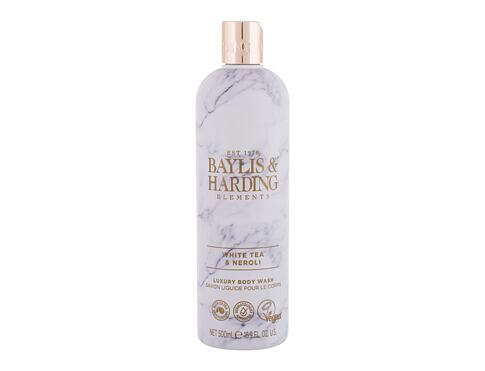 Sprchový gel Baylis & Harding Elements White Tea & Neroli 500 ml