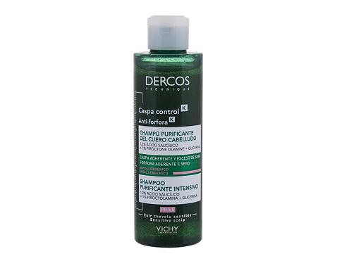 Šampon Vichy Dercos Anti-Dandruff Deep Purifying 250 ml