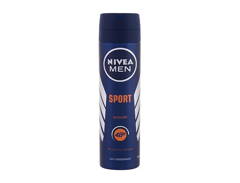 Antiperspirant Nivea Men Sport 48h 150 ml