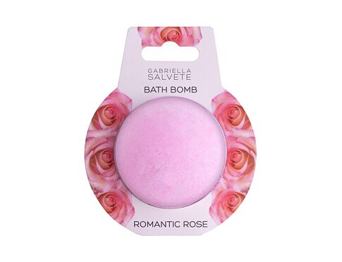 Bomba do koupele Gabriella Salvete Bath Bomb Romantic Rose 100 g