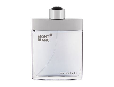 Toaletní voda Montblanc Individuel 75 ml