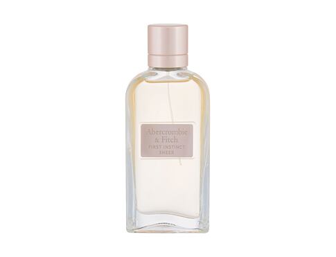 Parfémovaná voda Abercrombie & Fitch First Instinct Sheer 50 ml