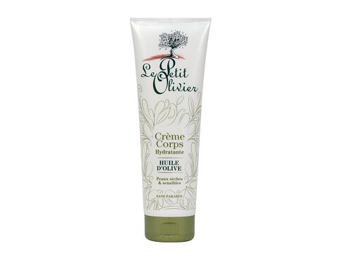 Tělový krém Le Petit Olivier Olive Oil Moisturizing 250 ml