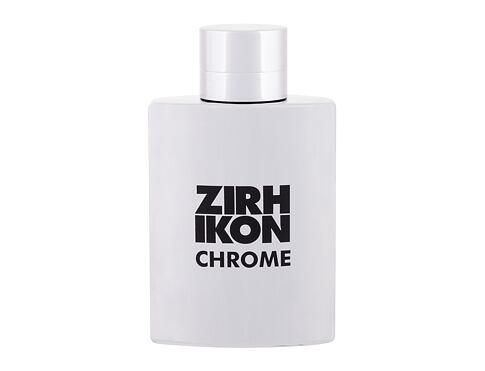 Toaletní voda ZIRH Ikon Chrome 125 ml