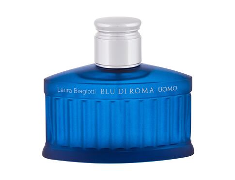 Toaletní voda Laura Biagiotti Blu di Roma Uomo 125 ml