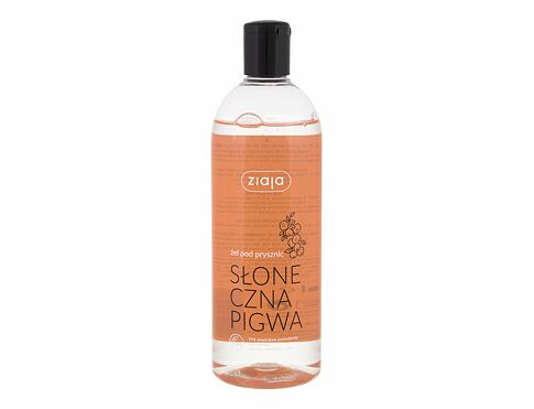 Sprchový gel Ziaja Sunny Quince 500 ml