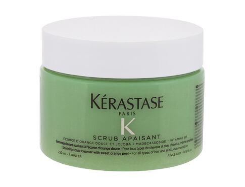 Balzám na vlasy Kérastase Fusio Scrub Apaisant 250 ml