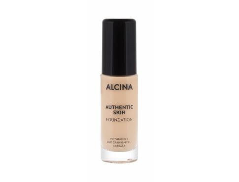 Make-up ALCINA Authentic Skin 28,5 ml Light
