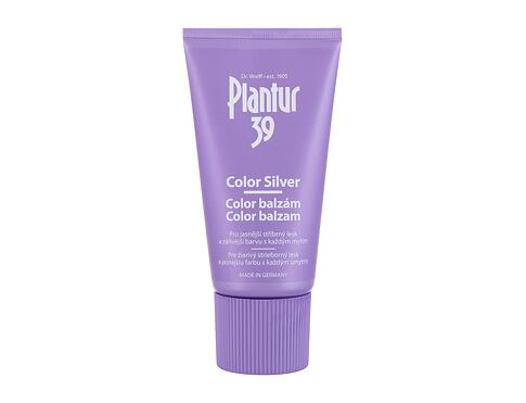 Balzám na vlasy Plantur 39 Phyto-Coffein Color Silver Balm 150 ml