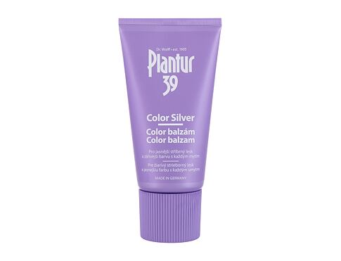 Balzám na vlasy Plantur 39 Phyto-Coffein Color Silver Balm 150 ml