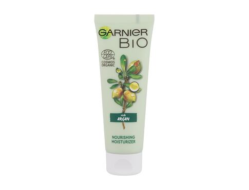 Denní pleťový krém Garnier Bio Rich Argan Nourishing Moisturizer 50 ml