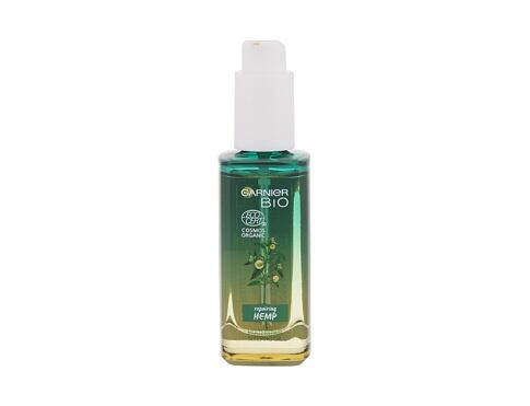 Pleťový olej Garnier Bio Repairing Hemp Multi-Repair Sleeping Oil 30 ml