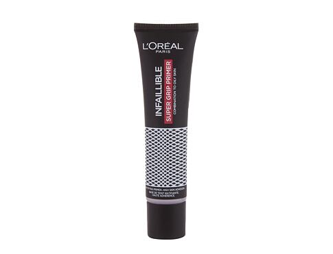 Podklad pod make-up L'Oréal Paris Infaillible Super Grip Primer 35 ml