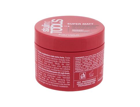 Pro definici a tvar vlasů Fanola Styling Tools Super Matt 100 ml