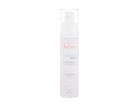 Noční pleťový krém Avene Cleanance Smoothing 30 ml poškozená krabička