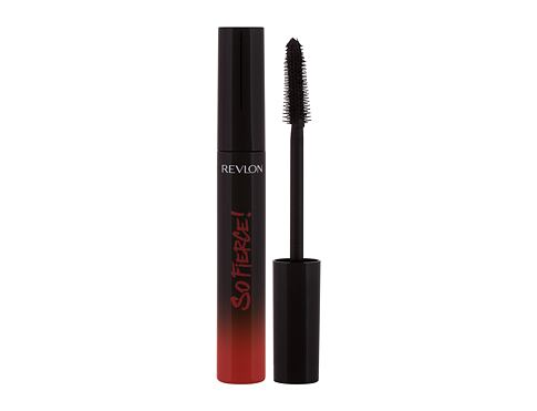 Řasenka Revlon So Fierce! 7,5 ml 702 Black