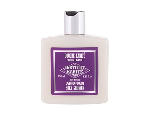 Sprchový gel Institut Karité Shea Shower Lavender 250 ml