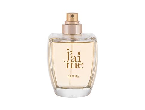 Parfémovaná voda ELODE J´Aime 100 ml Tester