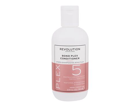 Kondicionér Revolution Haircare London Plex 5 Bond Plex Conditioner 250 ml