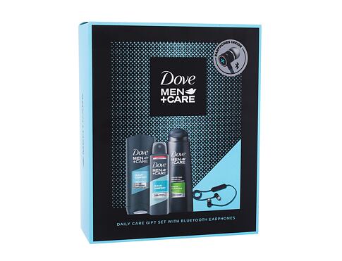 Sprchový gel Dove Men + Care Daily Care 250 ml poškozená krabička Kazeta