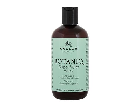 Šampon Kallos Cosmetics Botaniq Superfruits 300 ml