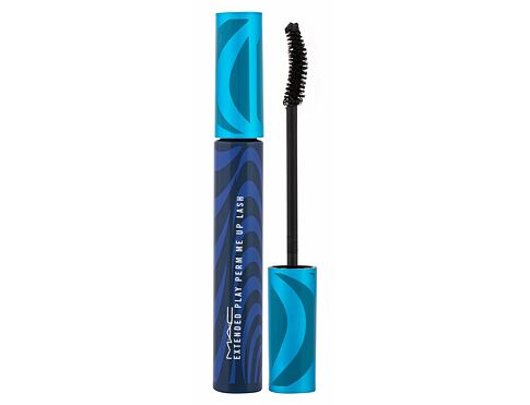 Řasenka MAC Extended Play Perm Me Up Lash 8 g Black