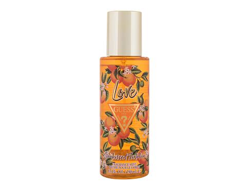 Tělový sprej GUESS Love Sunkissed Flirtation 250 ml