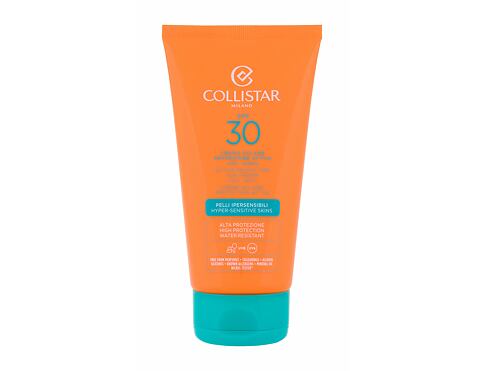 Opalovací přípravek na tělo Collistar Active Protection Sun Cream Face-Body SPF30 150 ml