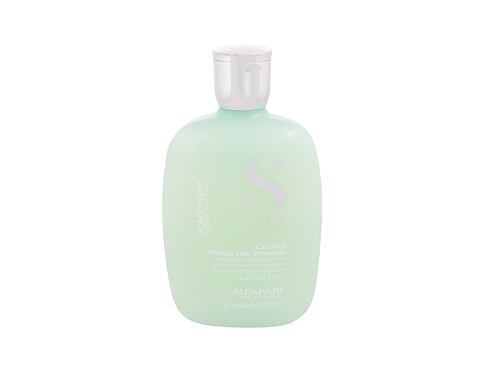 Šampon ALFAPARF MILANO Semi Di Lino Scalp Relief Calming 250 ml