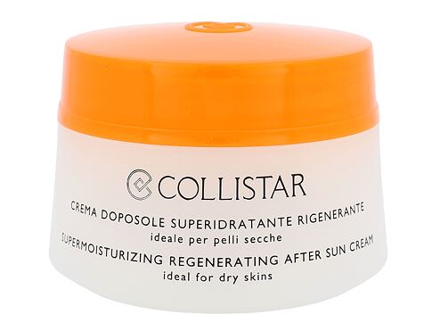 Přípravek po opalování Collistar Special Perfect Tan Supermoisturizing Regenerating After Sun Cream 200 ml poškozená krabička