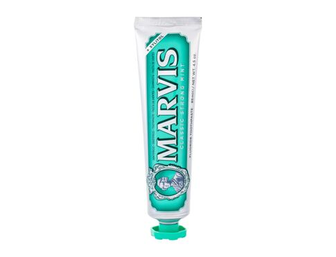 Zubní pasta Marvis Classic Strong Mint 85 ml bez krabičky