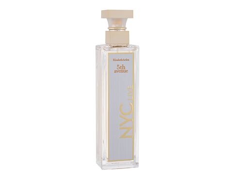 Parfémovaná voda Elizabeth Arden 5th Avenue NYC Live 125 ml poškozená krabička