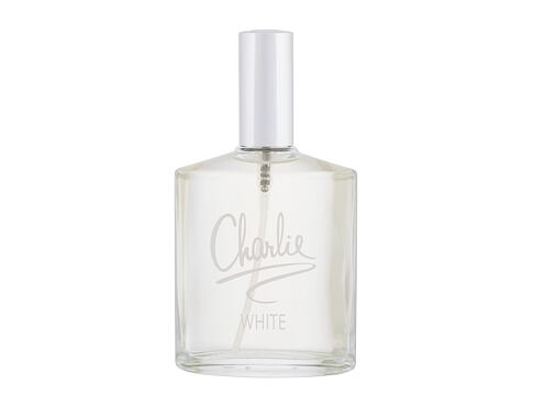 Toaletní voda Revlon Charlie White 100 ml