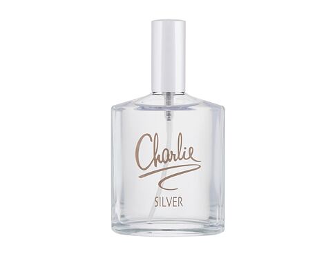 Toaletní voda Revlon Charlie Silver 100 ml