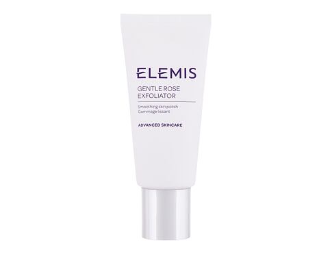 Peeling Elemis Advanced Skincare Gentle Rose Exfoliator 50 ml poškozená krabička