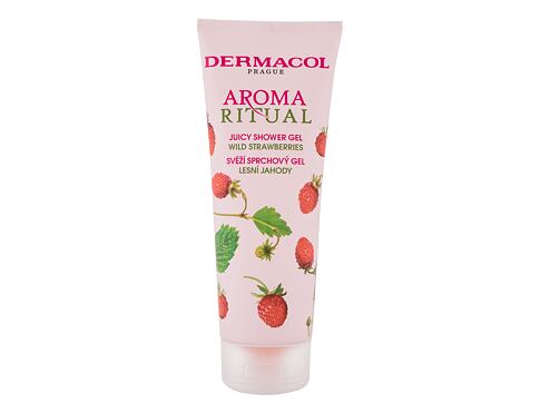 Sprchový gel Dermacol Aroma Ritual Wild Strawberries 250 ml